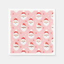 Search for santa napkins Claus