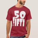 Search for big five Fiftieth