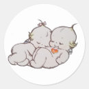 Search for cuddling stickers Kawaii