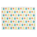 Search for starfish pillowcases Sand