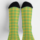 Search for plaid socks Unisex