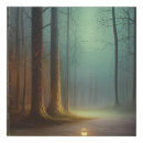 Search for psychedelic posters canvas prints forest