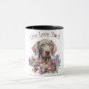 Search for weimaraner mugs Pet
