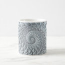 Search for shades of grey mugs Black and white