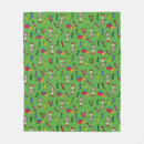 Search for dr seuss the grinch blankets Cindy lou who