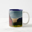 Search for red barn mugs Field