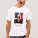 Search for george tshirts President
