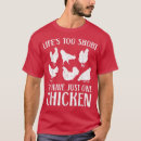 Search for chicken farmer tshirts Cow