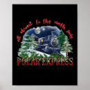 Search for polar express posters Funny christmas