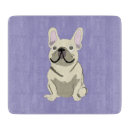 Search for french chopping boards Dog