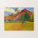 Search for tahiti puzzles Paul gauguin