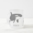 Search for killer whale mugs Arctic