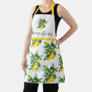 Search for fruit party aprons For her
