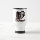 Search for girlfriend travel mugs Heart