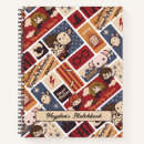 Search for cartoon harry potter notebooks Ron weasley