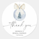 Search for bridal shower winter stickers Evergreen