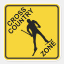 Search for cross country ski stickers Snowboard