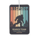 Search for bigfoot car air fresheners Sasquatch