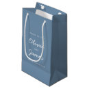 Search for dusty blue gift bags Simple