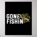 Search for largemouth posters River