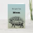 Search for pig thank you cards Farm