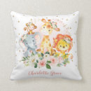 Search for jungle animal cushions Safari