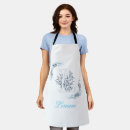 Search for light teal aprons Typography
