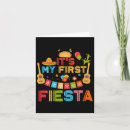 Search for mexican fiesta birthday cards Latina