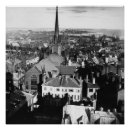 Search for spire Cityscape