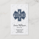 Search for ambulance business cards Emergency medical technician
