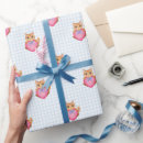 Search for kitty cat wrapping paper Watercolor