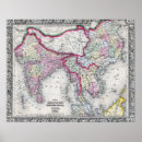 Search for vintage china map posters Countries