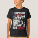 Search for bbq kids tshirts America