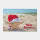 Search for beach christmas doormats Sand