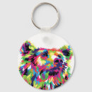 Search for colours pop key rings Abstract