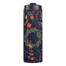 Search for vector flowers mugs Pattern