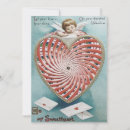 Search for cupid invitations Retro
