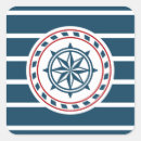 Search for nautical navy rope stickers Sailing