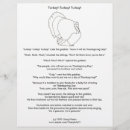 Search for thanksgiving flyers Turkey