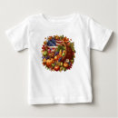 Search for turkey baby shirts Fall