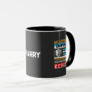 Search for retired policeman mugs Retiring
