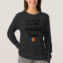 Search for romanian tshirts Roots