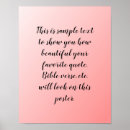 Search for pink designs posters Chic