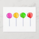 Search for lollipop postcards Sweet