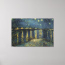 Search for van gogh starry night canvas prints Post impressionist