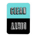 Search for blue black rectangular magnets Contemporary