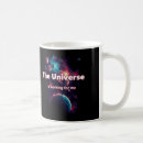 Search for the universe mugs Affirmation