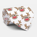 Search for ugly christmas ties Reindeer