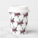Search for christmas coffee paper cups Winter