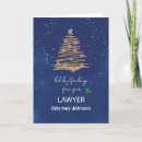 Search for lawyer christmas cards Attorney